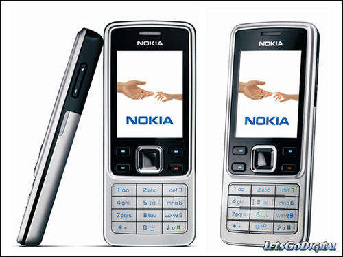 NOKIA 6300 SECOND HAND